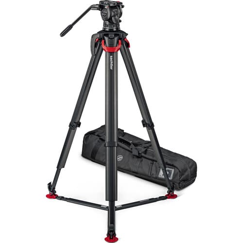 Sachtler Aktiv10 & Flowtech 100