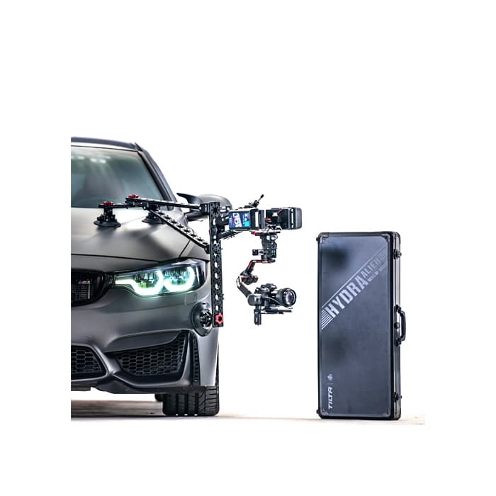Tilta Hydra Alien Car Mounting System (V-Mount)