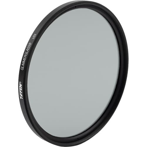 Tiffen 77mm Glimmer Glass 1/2