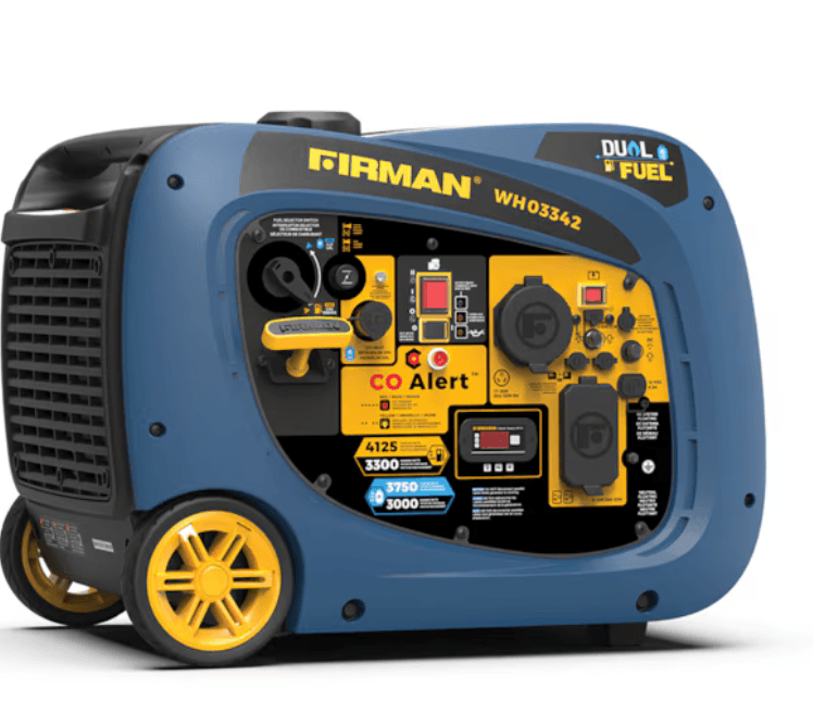 Firman 3200W Generator
