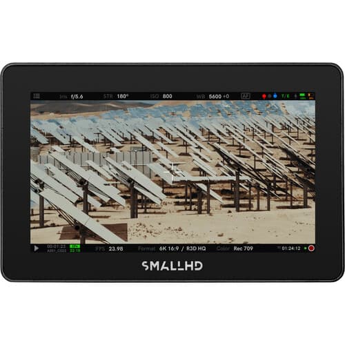 SmallHD CINE 5 Touchscreen Monitor