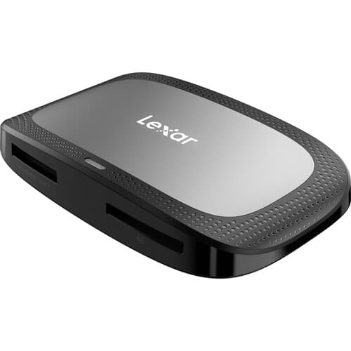 Lexar CFexpress Type A / SD Reader
