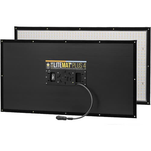 Litegear LiteMat Plus 4 Bi-Color LED Light