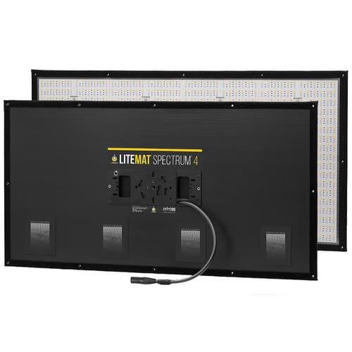 Litegear LiteMat Spectrum 4 RGB LED Light