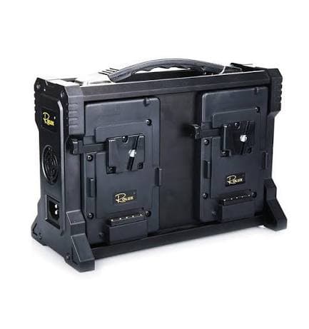 Rolux RL-4KS Quad V Mount Battery Charger