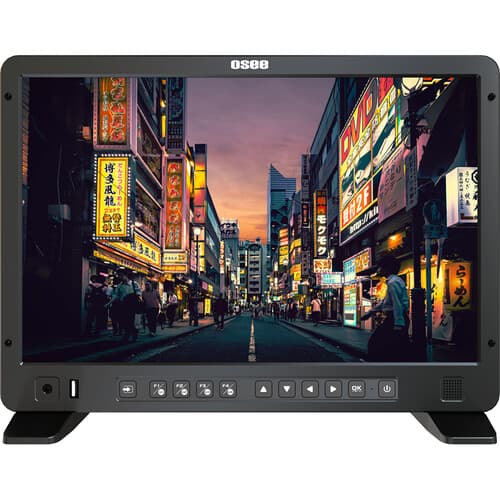 OSEE Megamon 15 Production Monitor (V-Mount)