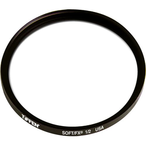Tiffen 82mm SoftFX filter 1/2