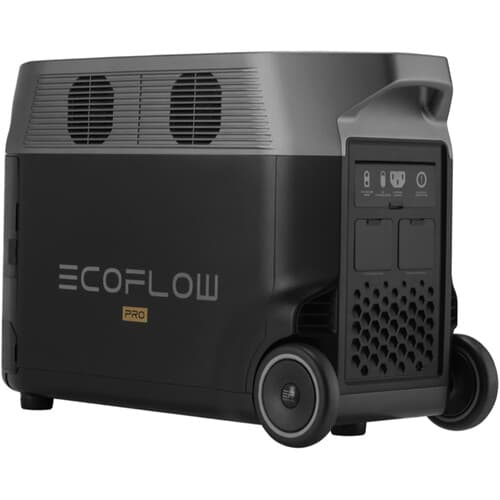 EcoFlow DELTA Pro 3600W Portable Power Station