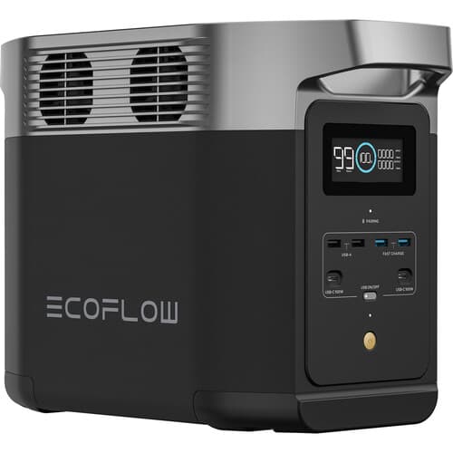 EcoFlow Delta 2 Portable Power Station