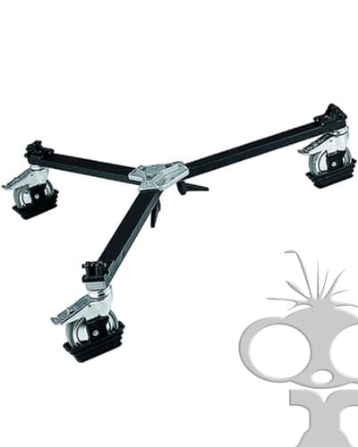 Manfrotto 114MV Tripod Dolly