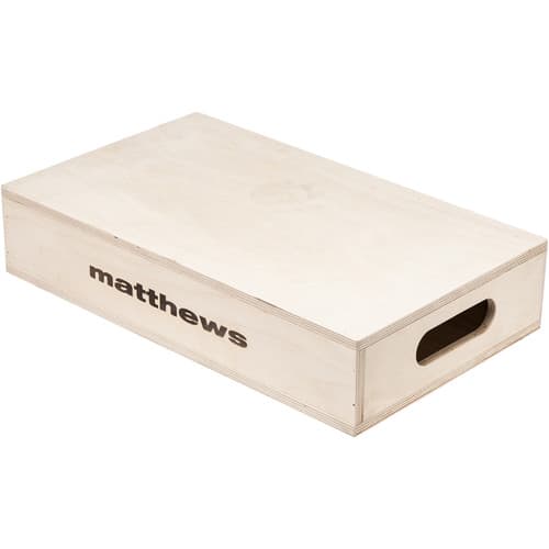 Half Apple Box