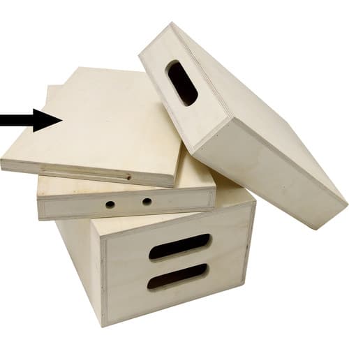 Pancake Apple Box