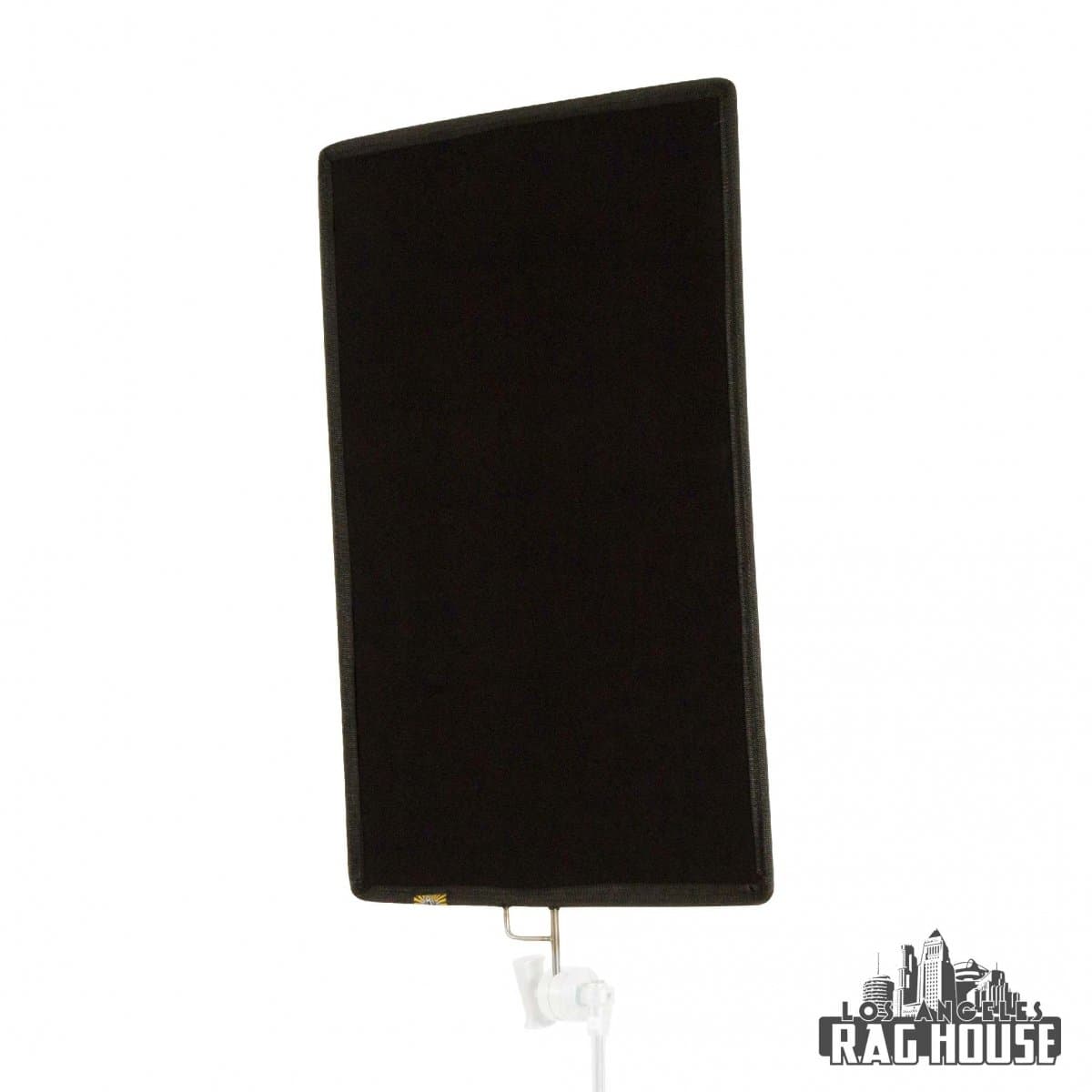 24"X36" Solid Black Flag