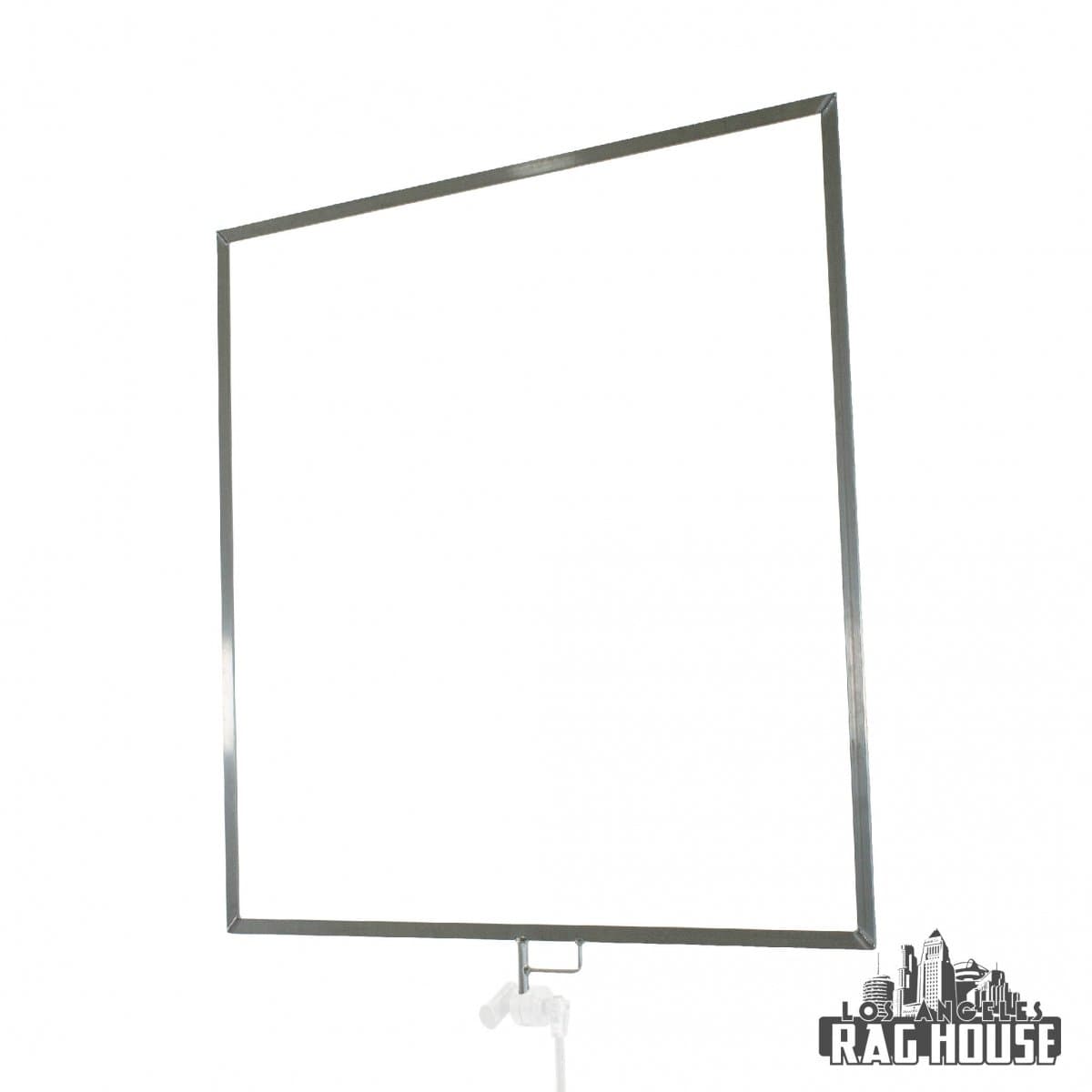 48"X48" Aluminum Flat Gel Frame