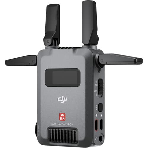DJI SDR Transmission RX
