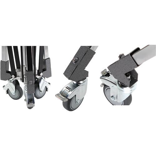 Beefy Baby Casters (Set)