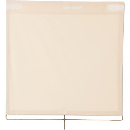 48"X48" Unbleached Muslin Floppy