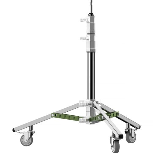 Impact Monitor Stand (Chrome)