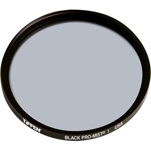 Tiffen 82mm BlackPro Mist 1