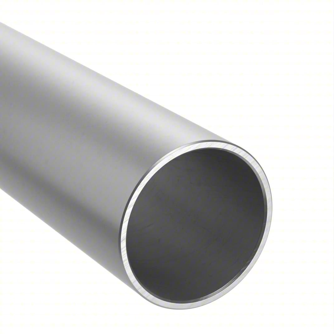 6' ALUMINUM PIPE 1 1/4"