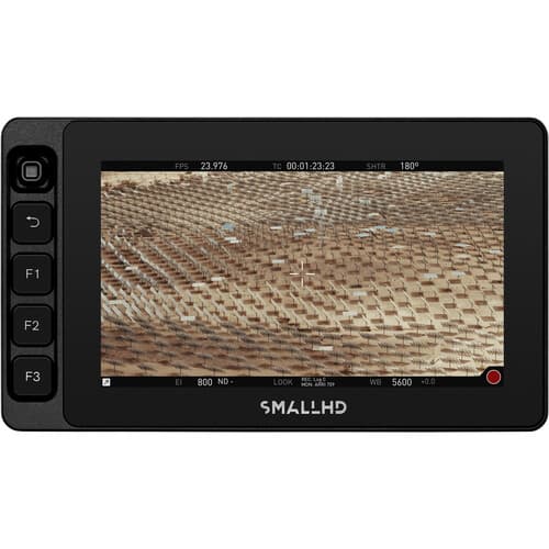 SmallHD ULTRA 5 Touchscreen Monitor
