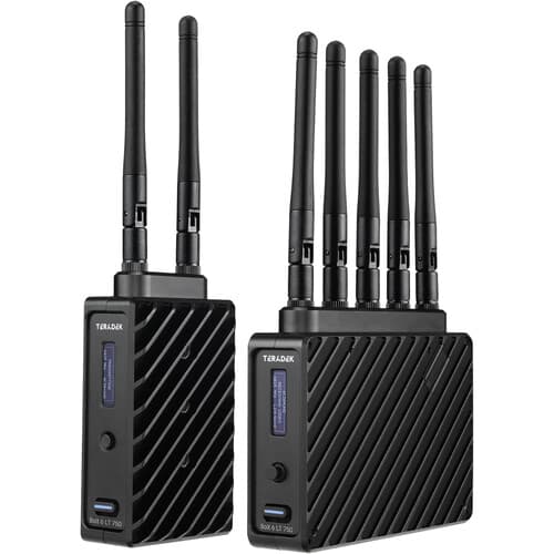 Teradek Bolt 6 LT 750 1:1 Kit