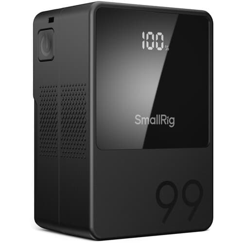 SmallRig VB99 V-mount Battery