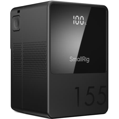 SmallRig VB155 V-mount Battery