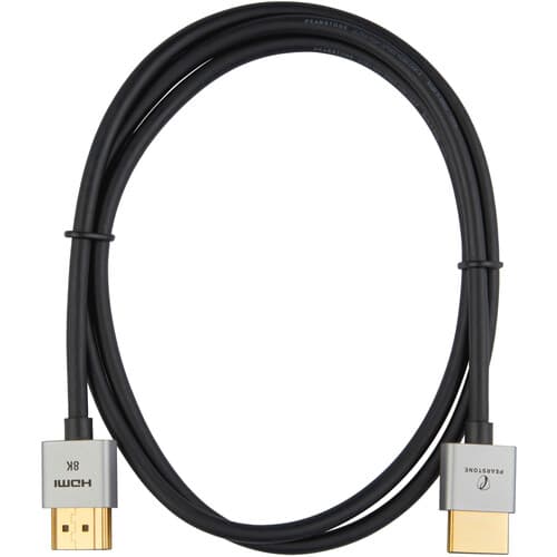 Long HDMI Cable (39")