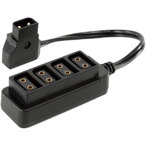 D-Tap Splitter Cable
