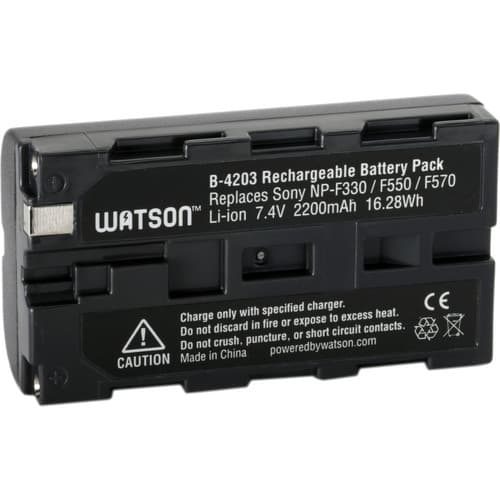 NPF 550 Battery