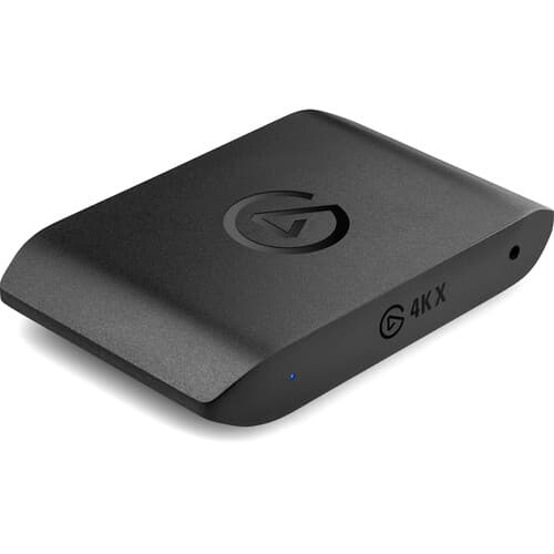Elgato Cam Link 4K X External Capture Card