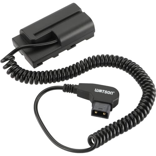 D-Tap to NPF Dummy Battery