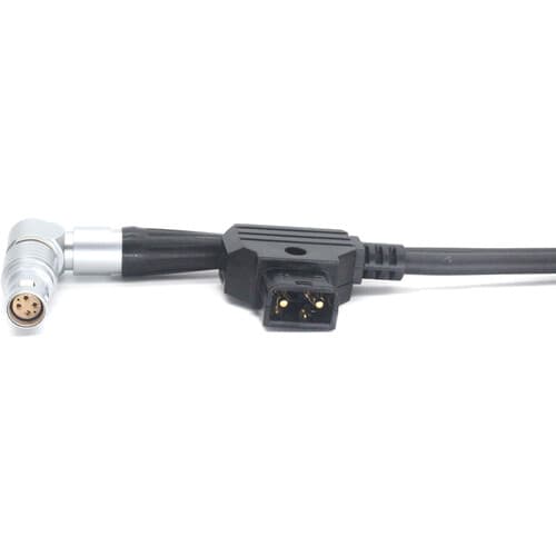 D-Tap to 4-Pin Female LEMO Power Cable(DJI Transmission)