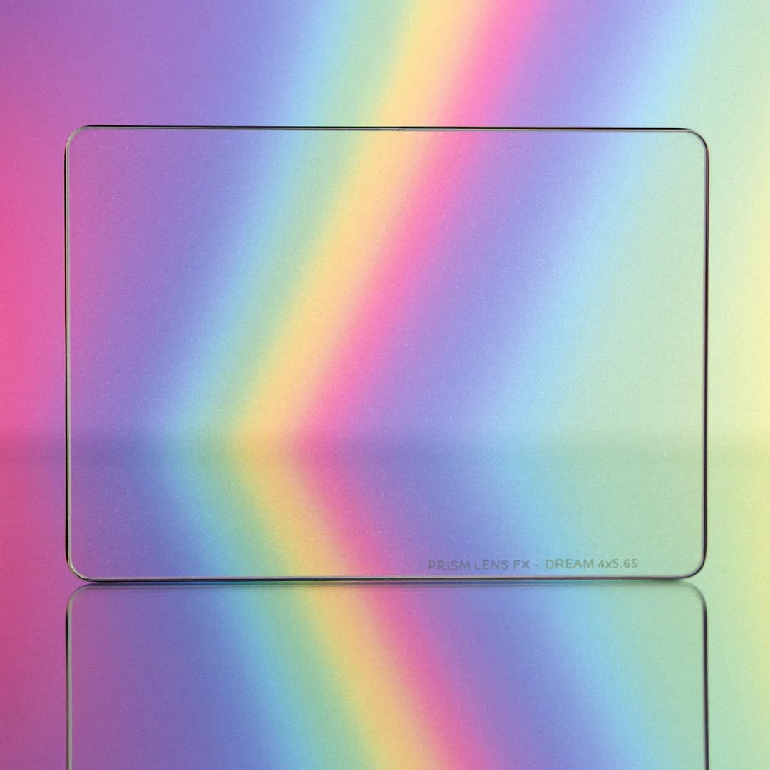 Prism Lens FX 4*5.65" Dream FX Filter