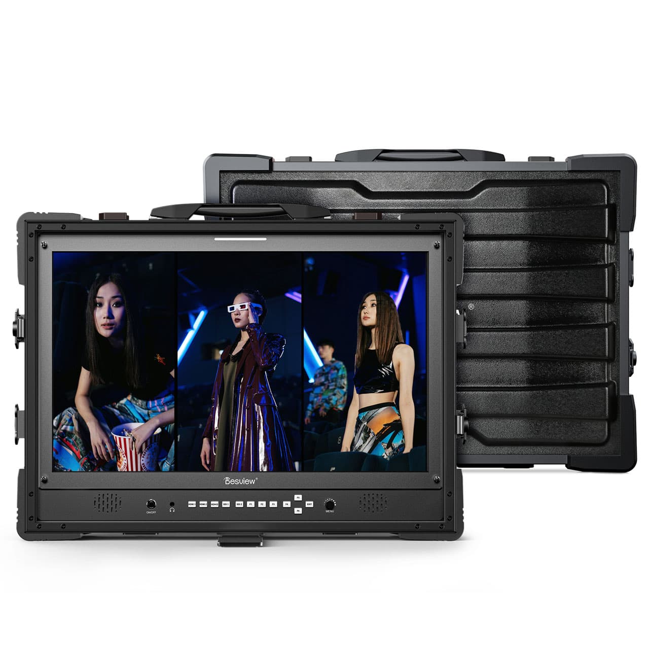 Desview D21-HB Broadcast Monitor