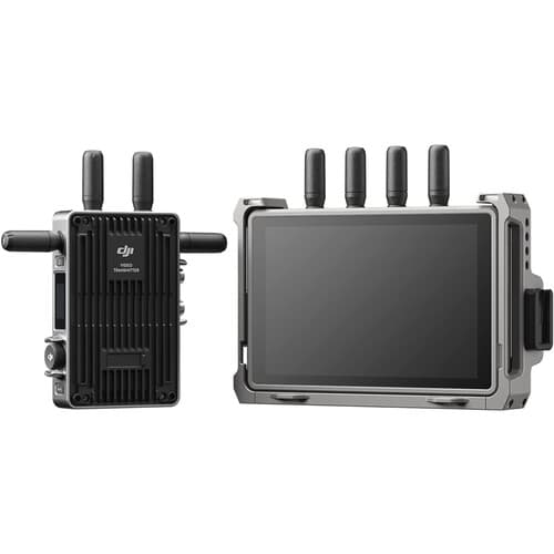 DJI Transmission 1:1 Kit w/ Remote RX Monitor Combo