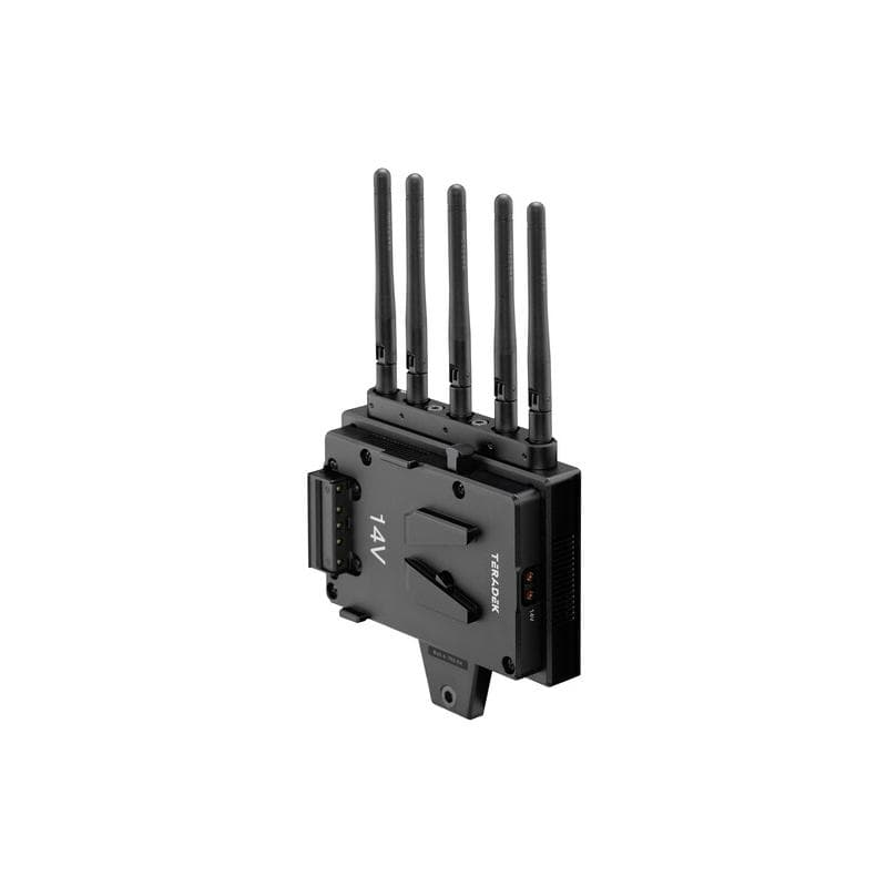 Teradek Bolt 6 RX 750 Monitor Module(V Mount)