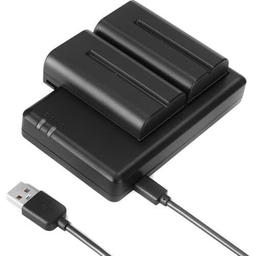 NPF Battery Charger