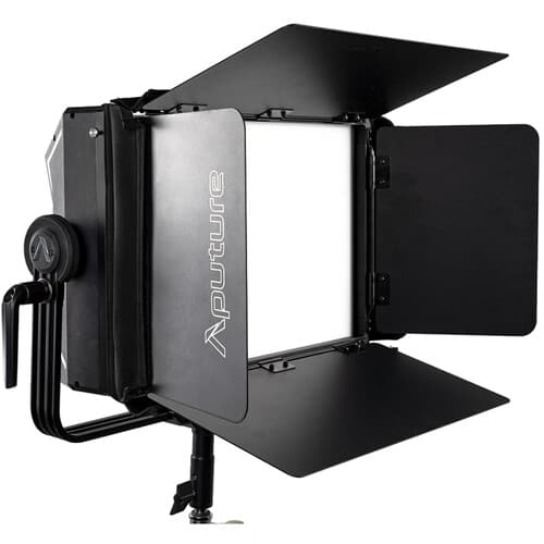 Nova P300c Barn Doors