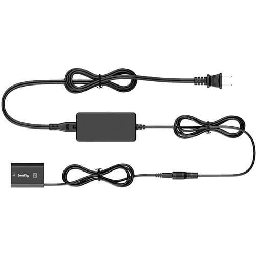 SmallRig FX3 Dummy AC Power Adapter