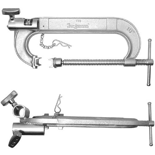 10’ Junior C Clamp