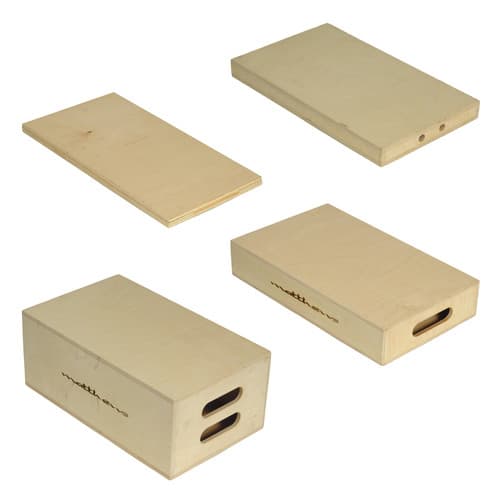 Apple Box Family