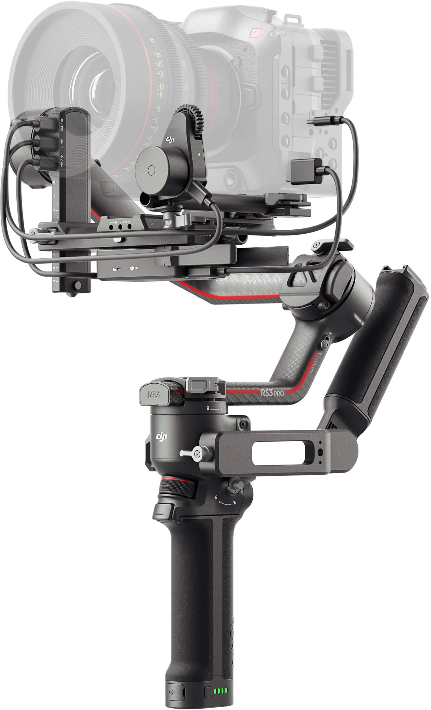 DJI RS 3 Pro Gimbal Stabilizer