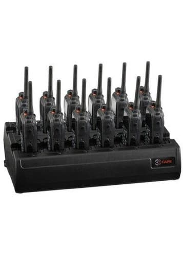 Motorola CP200D Radio 11 Kit w/ Surveillance