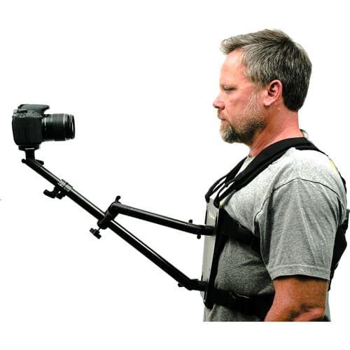 Glide Gear SNC100 Snorricam DSLR Vest