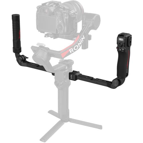 SmallRig Focus Control Dual Handle for DJI RS Series