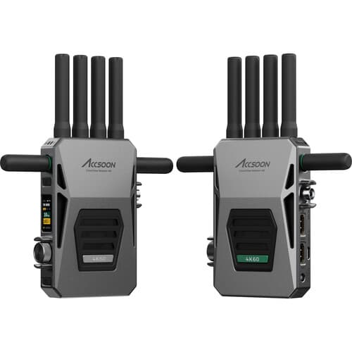 Accsoon CineView Master 4k 1:1 Kit