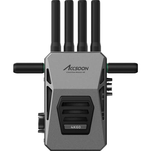 Accsoon CineView Master 4K Receiver