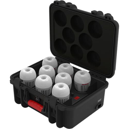 Aputure B7c Bulb 8 Light Kit